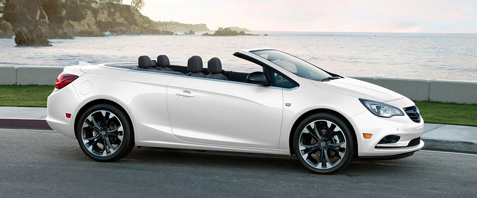 2019 Buick Cascada Appearance Main Img