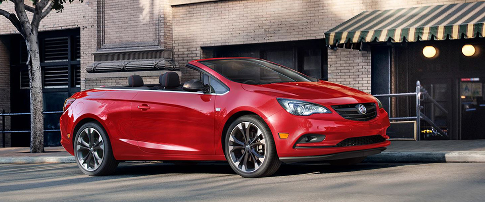 2019 Buick Cascada Main Img