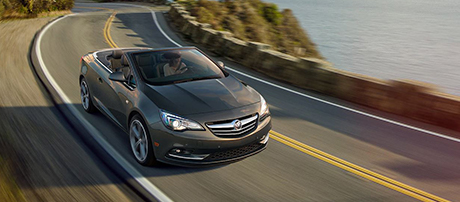 2019 Buick Cascada performance