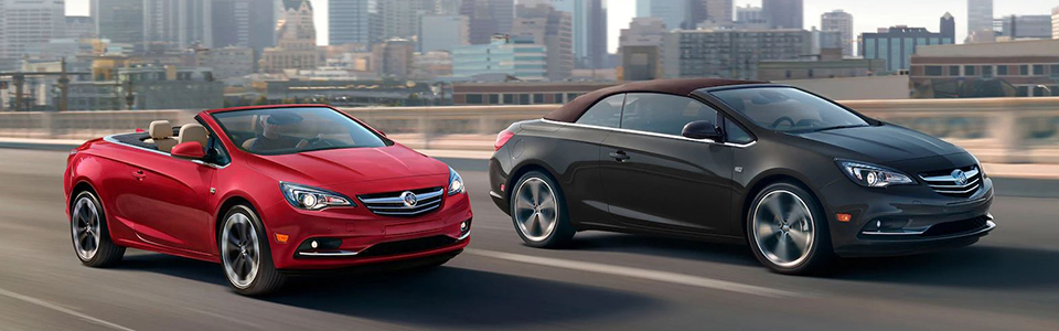 2019 Buick Cascada Safety Main Img