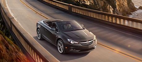 2019 Buick Cascada safety