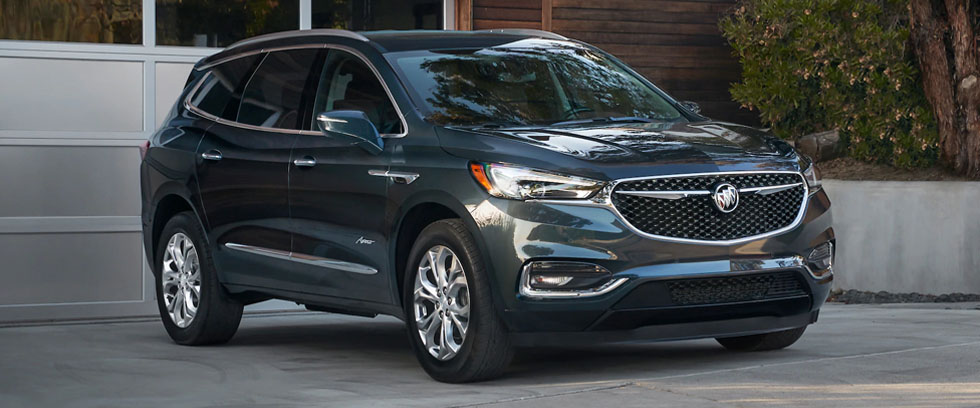 2019 Buick Enclave Avenir Appearance Main Img