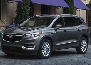 2019 Buick Enclave appearance