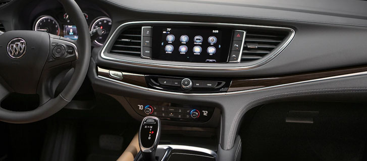 Buick Infotainment System