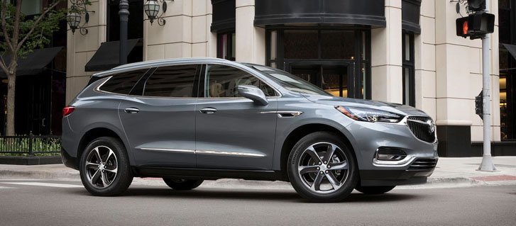 2019 Buick Enclave performance