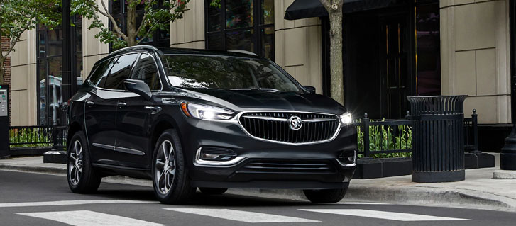 2019 Buick Enclave performance