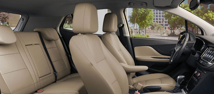 2019 Buick Encore comfort