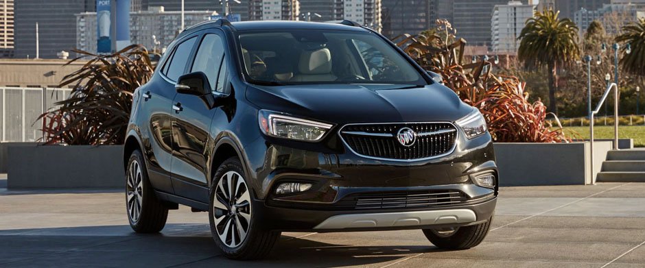 2019 Buick Encore Main Img