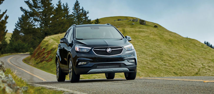 2019 Buick Encore performance