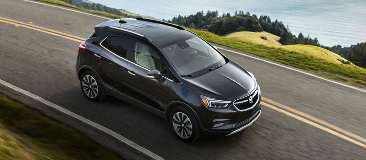 2019 Buick Encore performance