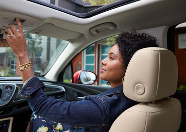 Panoramic Moonroof