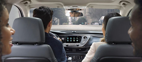 2019 Buick Envision comfort