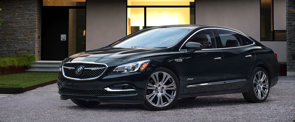 2019 Buick LaCrosse Avenir Appearance Main Img