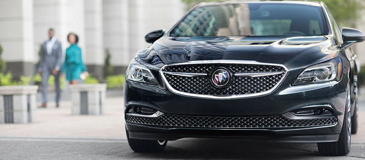 2019 Buick LaCrosse Avenir performance