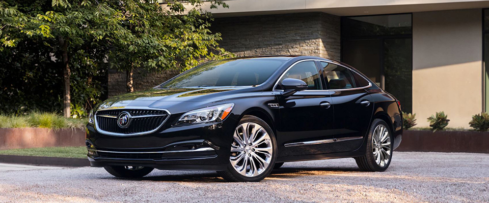 2019 Buick LaCrosse Appearance Main Img