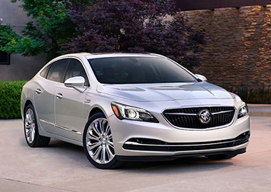 2019 Buick LaCrosse appearance