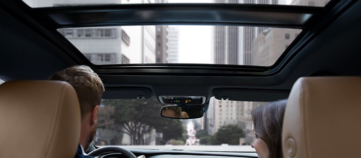 Panoramic Moonroof