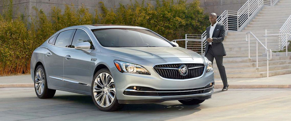 2019 Buick LaCrosse Main Img