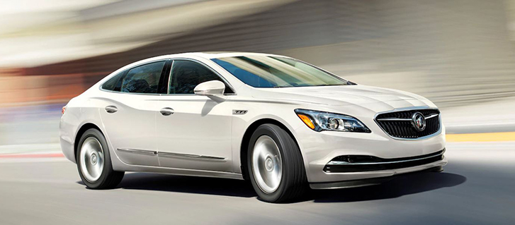 2019 Buick LaCrosse performance