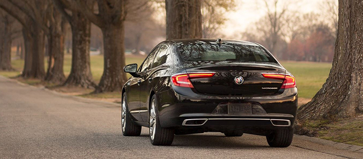 2019 Buick LaCrosse performance