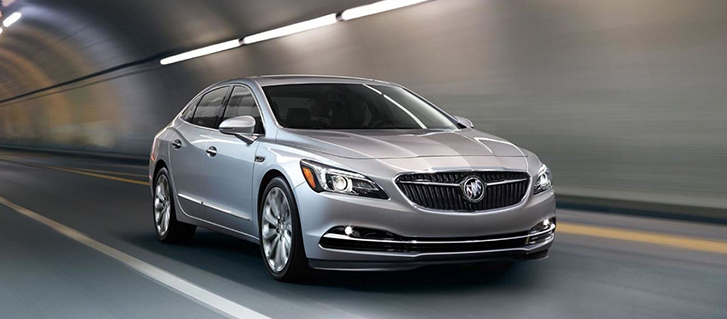 2019 Buick LaCrosse safety