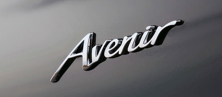 Avenir Signature