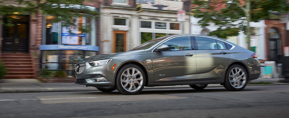 2019 Buick Regal Avenir Safety Main Img