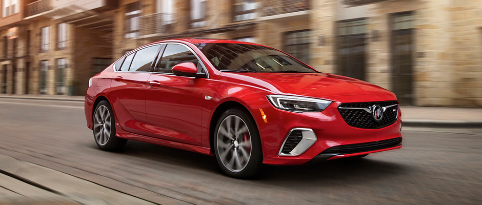 2019 Buick Regal GS Main Img