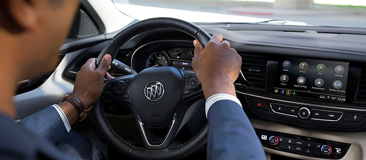 Heated Steering Wheel