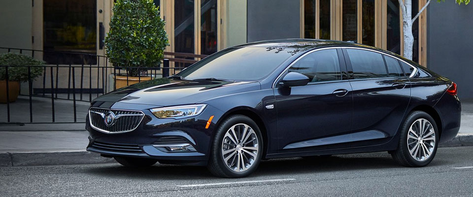 2019 Buick Regal Sportback Main Img