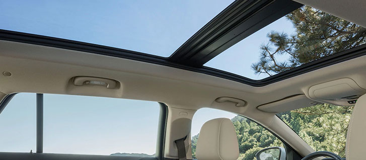 Panoramic Moonroof