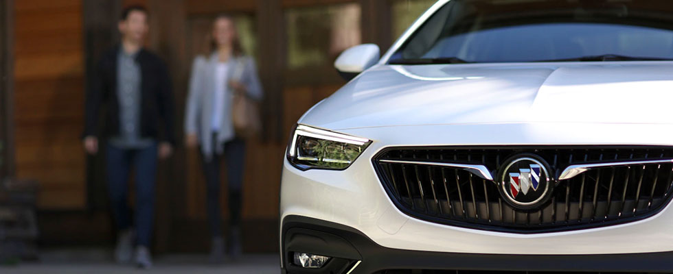 2019 Buick Regal TourX Safety Main Img