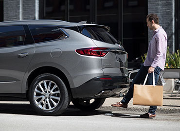 2020 Buick Enclave appearance