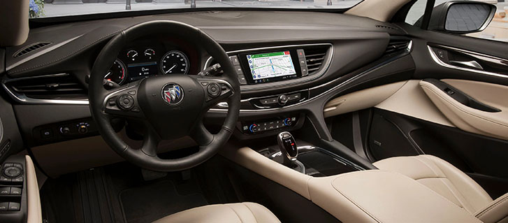 2020 Buick Enclave comfort