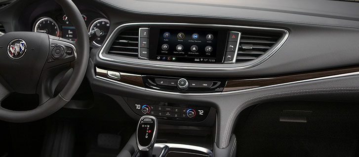 2020 Buick Enclave comfort