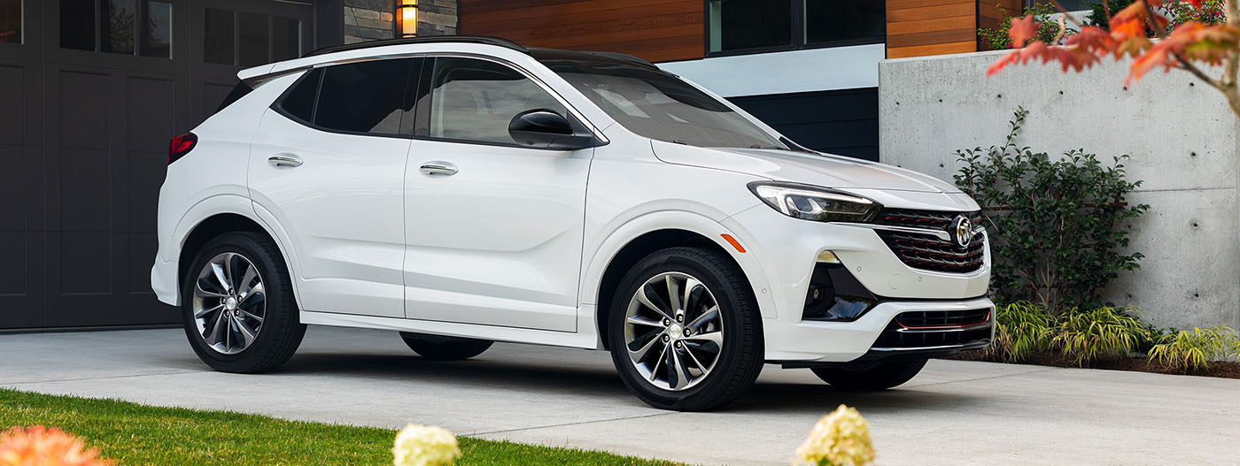 2020 Buick Encore GX Appearance Main Img