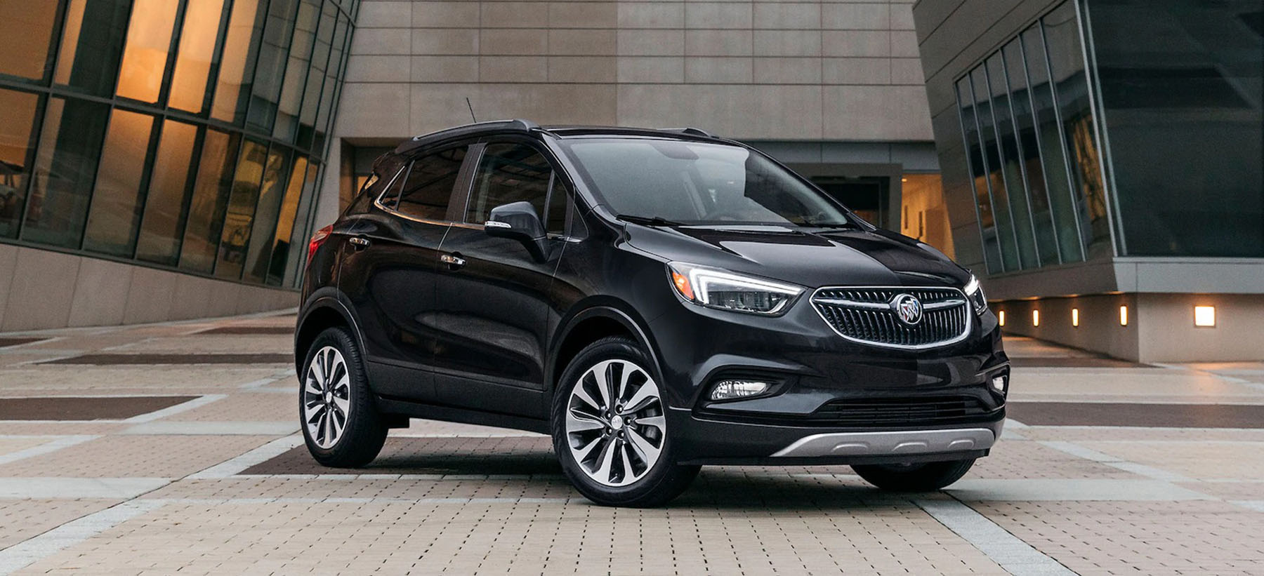 2020 Buick Encore Appearance Main Img