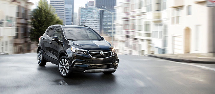 2020 Buick Encore performance