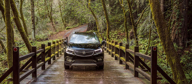 2020 Buick Encore performance