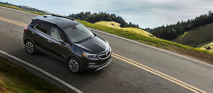 2020 Buick Encore performance