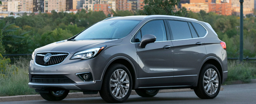 2020 Buick Envision Appearance Main Img