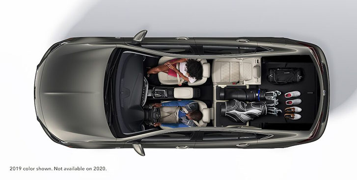 2020 Buick Regal Avenir comfort