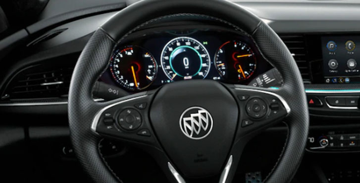 2020 Buick Regal GS comfort