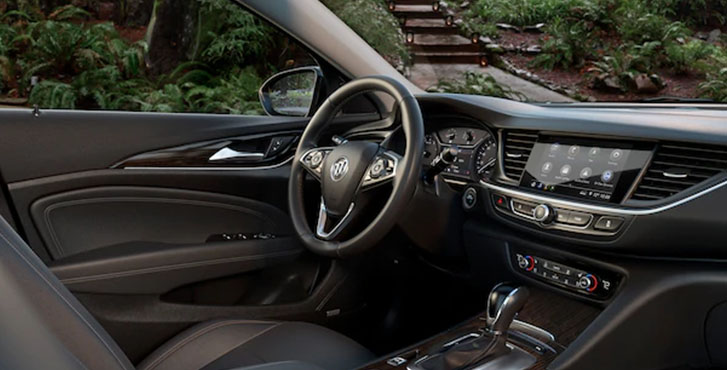 2020 Buick Regal TourX comfort