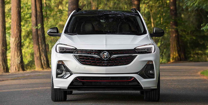 2021 Buick Encore GX appearance