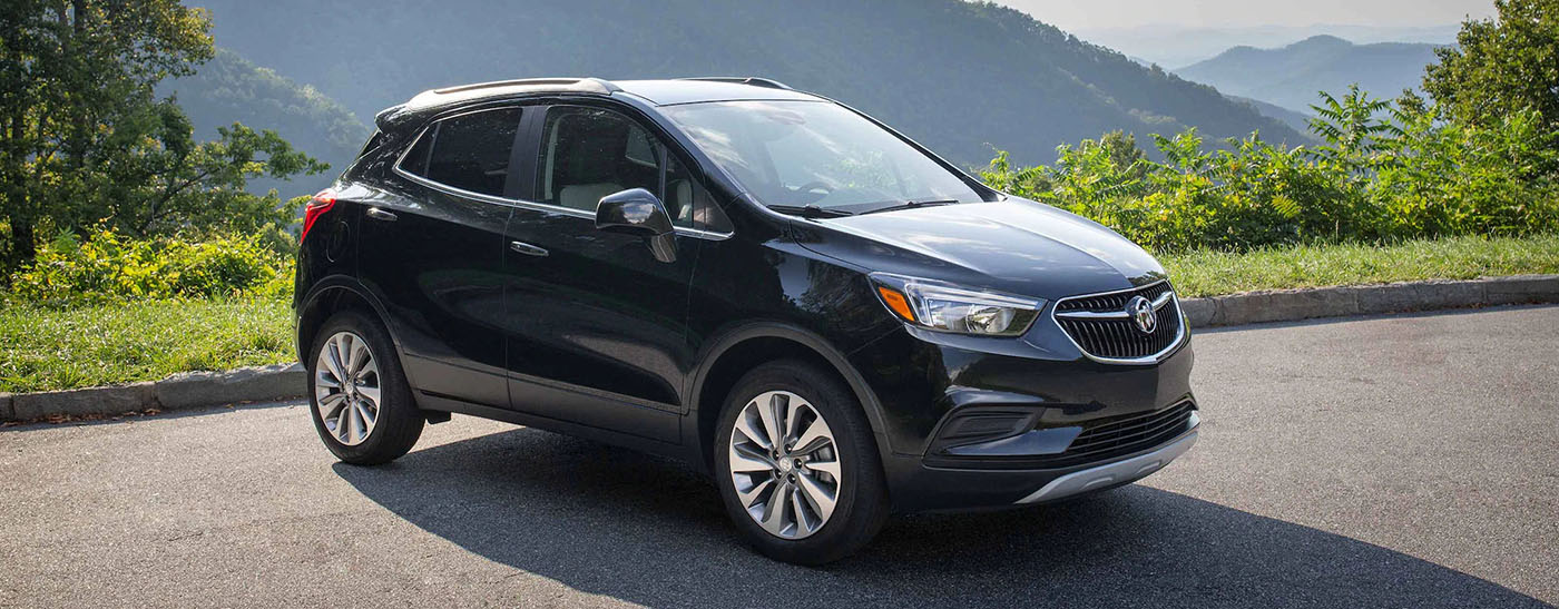 2021 Buick Encore Appearance Main Img