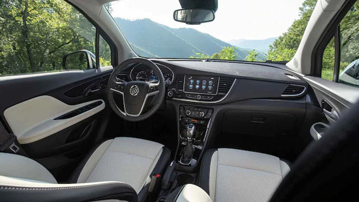 2021 Buick Encore comfort