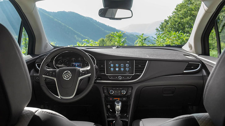 2021 Buick Encore comfort