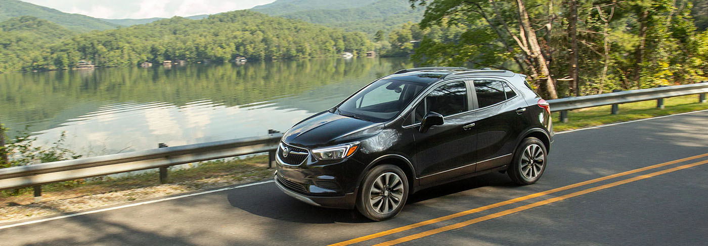 2021 Buick Encore Main Img