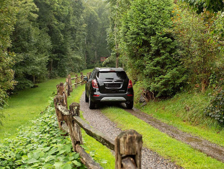 2021 Buick Encore performance